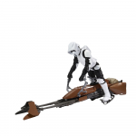 STAR WARS tegelaskuju ja masin Hero series, ast., B3917EU6