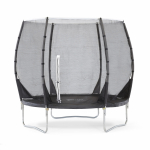 PLUM Magnitude Springsafe&reg; batuut ja ohutusv&otilde;rk, 244x244x240 cm, 30162