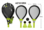 AJ SPORTZ reketite komplekt jumbo, AZ1815RK