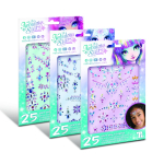 NEBULOUS STARS kehakleepsud,Body Gem assortii, 11451