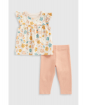 MOTHERCARE l&uuml;hikeste varrukatega t-s&auml;rk + retuusid, HC564