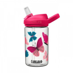 CAMELBAK joogipudel Eddy+ Kids, 400ml, Butterflies, 2472102041