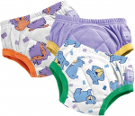 BAMBINO MIO korduvkasutatavad m&auml;hkmed potitreeninguks, 3-4 a., 3 tk., Bold, TP3-4.03BOX