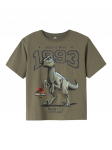 NAME IT JURASSIC WORLD t-s&auml;rk, 13247257-817A65 134-140 cm