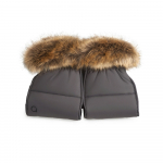 ANEX vankri k&auml;pikud, dark grey, r/a m01