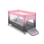 LIONELO reisivoodi-maneež STEFI, Pink ombre, LO-STEFI