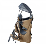 BABYTROLD matkamise lapsekandmise kott DORA, Sand, 21-27SA