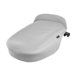 THULE turvah&auml;lli jalakate Maple, Light grey, 14000019