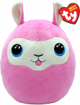 TY Squishy Beanies laama squish LANA, 25cm, TY39269