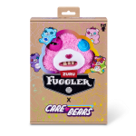 FUGGLER CARE BEARS pl&uuml;&uuml;sist v&otilde;tmehoidja, 1. seeria, assortii., 15782
