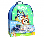LISCIANI Bluey joonistuskomplekt seljakotis, 104604