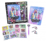MONSTER HIGH pehme p&auml;evikukomplekt, 71-0004