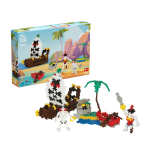 PLUS PLUS constructor Basic 360 - Pirates, 3729