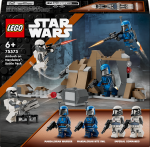 75373 LEGO&reg; Star Wars&trade; Mandalorian Mandalore&trade;&rsquo;i varitsemise lahingukomplekt