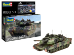 REVELL mudelikomplekt Leopard 2A7A1, 63360
