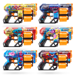 X-SHOT m&auml;ngup&uuml;stol Poppy Playtime, Skins 1 Dread seeria, assortii, 36650