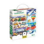 BANANAPANDA pusle Banana Panda and Transport, 49352