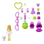 POLLY POCKET v&otilde;tmehoidja valmistamise komplekt, JKR46