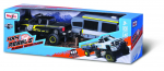 MAISTO DIE CAST auto mudel 4x4 Rebels Rugged Adventures, assort., 21224