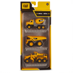 CAT s&otilde;iduk Metal 3 pack, asortii., 82273/82274