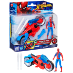 SPIDER-MAN 4in1 s&otilde;iduk ja figuur, F68995L2