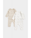 MOTHERCARE pidžaama, 2 tk., CB365