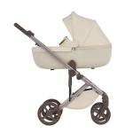 ANEX universaalne lapsevanker ELI 2in1, milky, EL-07, 8885020503111(frame)