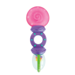 BRIGHT STARTS k&otilde;risti&ndash;hammasr&otilde;ngas Rattle & Teethe, 8836