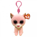 TY Beanie Boos kassiklamber FIONA roosa, TY35247