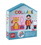 APLI KIDS Minu esimene viltkollaaž loominguline komplekt, APLI18899