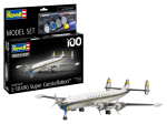 REVELL mudelikomplekt Lockheed L.1049G Super Constellation Lufthansa, 63745