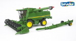 Bruder Kombain John Deere, 02132