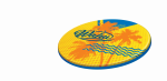 WAHU lendav Aqua Disc, assort, 920686106