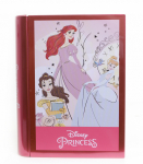 MARKWINS DISNEY PRINCESS Enchanting Destinations ilukomplekt raamatus, 1580347E