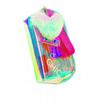 CLEMENTONI CRAZY CHIC lauv&auml;rvi ja huulel&auml;ike komplekt, 18901