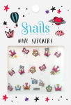 SNAILS k&uuml;&uuml;nekleebised, Princess, 0200