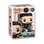 FUNKO POP! vinila figūriņa: Inter Miami - Lionel Messi, 88617