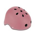 GLOBBER kiiver Primo Lights, XS/S (48-53cm), tume pastelne roosa, 505-211