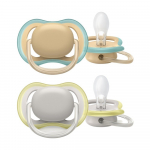 PHILIPS AVENT 83014 lutt, ULTRA AIR NEUTRAL, 0-6M, 2 tk, SCF085/15