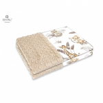 MIMINU minky tekk Savanna, 75x100 cm