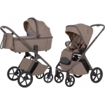 CARRELLO universaalne k&auml;ru 2in1 VECTOR, Cashmere Beige, CRL-6552