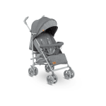 LIONELO k&auml;ru IRMA, Grey/Dark grey, LO-IRMA