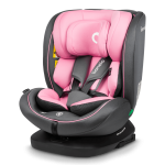 LIONELO turvatool BASTIAAN I-SIZE, Pink baby, 40-150 cm., LO-BASTIAAN I-SIZE