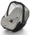 DOOKY turvah&auml;lli putukav&otilde;rk, Black, 5726500
