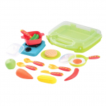 PLAYGO kaasaskantav k&ouml;&ouml;gikomplekt, 19 tk., 3017