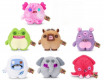 FUGGLER pehme koletis Bigg Chunky Fuggs, assortii, 15797