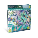 NEBULOUS STARS loominguline visandiraamat Fantasy Horses, 11372