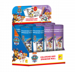 LISCIANI Paw Patrol joonistuskomplekt, 104611