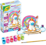 CRAYOLA Sculpt & Paint &uuml;kssarviku loominguline komplekt, 04-0259