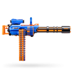 X-SHOT m&auml;ngup&uuml;stol Fire Gatlin Gun Insanity, 1 seeria, 36605